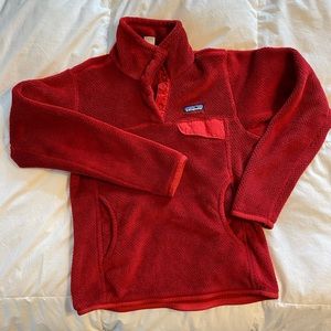 Patagonia ReTool Snap T pullover